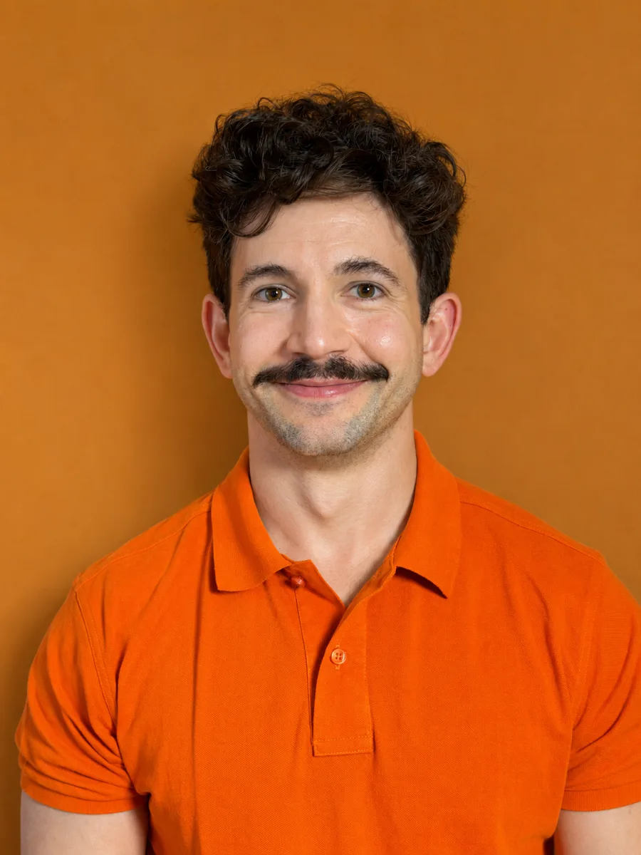 Pablo Hernández Palazón, Coach für neurodivergente Menschen in Winterthur